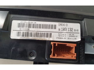 Дисплей    9810313280   Citroen C4 Cactus