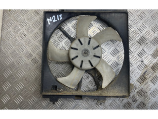 Вентилятор радиатора Subaru Forester SF