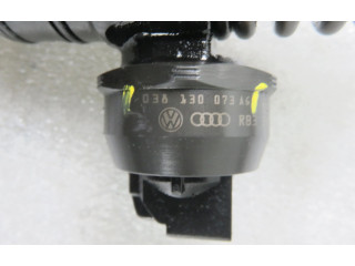 Форсунка 0414720215, 038130073AG    Audi A3 S3 8P  BKC 