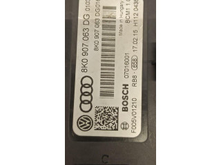 Блок комфорта 8K0907063DG Audi Q5 SQ5