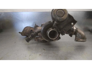 Turbodmychadlo Турбина 4917701500 Mitsubishi Montero 2.5