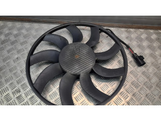 Вентилятор радиатора 77665690 BMW X6 E71 4.4