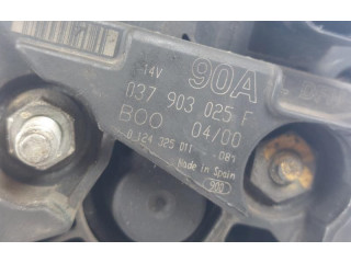 Генератор 037903025F, 037903025F Skoda Fabia Mk2 (5J)