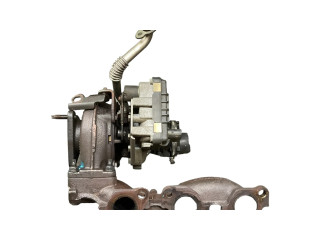 Турбина Jaguar S-Type 3.0 4R8Q9430BC, 6R8Q6K682AD