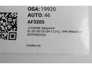 Блок управления коробкой передач A0255452032, A0255452032   Mercedes-Benz SL R129