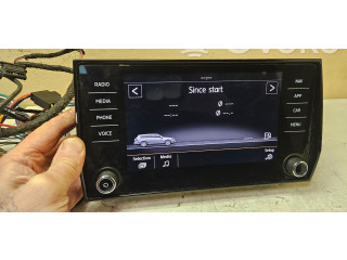 Дисплей    565919605B, A2C1893770101   Skoda Kodiaq