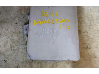 Pojistková skříňka Nissan Navara 2009