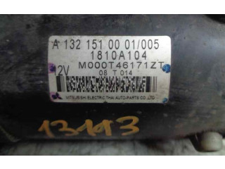 Стартер A1321510001, M000T46171ZT Smart ForTwo II