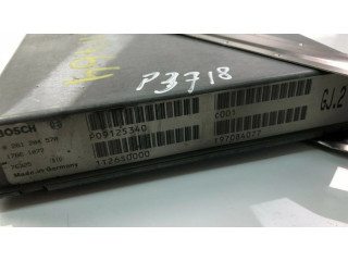 Блок управления P09125340, P3718 Volvo S70 V70 V70 XC