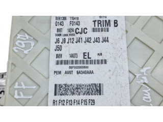 Блок предохранителей BV6T14014CJC, BV6N14A073EL   Ford Focus    