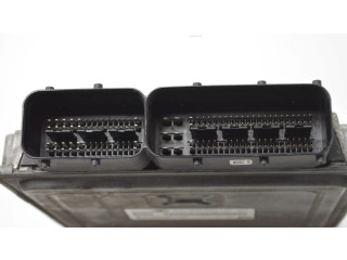 Блок управления двигателя 03L906023LN Skoda Rapid (NH)