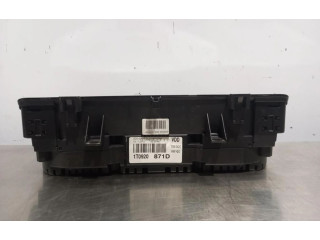 Панель приборов 1T0920871D Volkswagen Touran II