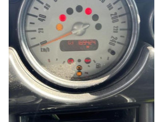 Блок управления климат-контролем    Mini One  Cooper R50  53