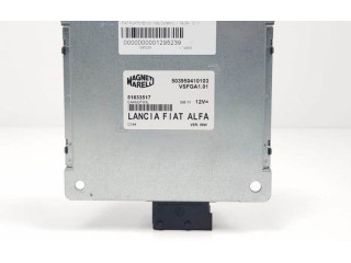 Блок комфорта 51833517   Fiat Punto (199)   