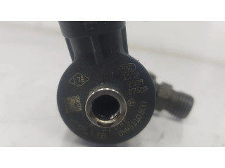 Форсунка 166007427R, H8201636333 Dacia Dokker для дизельного двигателя 1.5