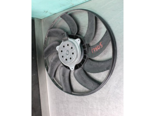 Вентилятор радиатора 993454JD Audi Q5 SQ5