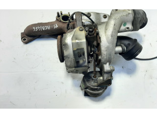 Turbodmychadlo Турбина 03L253010F   Audi TT TTS Mk2   CFGB