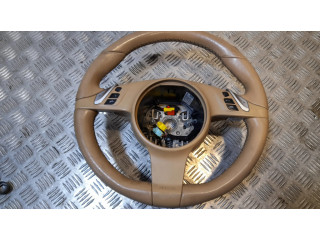 Руль Porsche Cayenne (92A)  2011-2017 года 7PP419091AE      