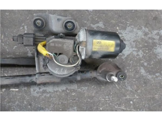 Моторчик дворников 981101C000    Hyundai Getz