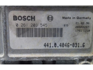 Řídící jednotka 441040460316, 441040460316   Skoda Felicia I 