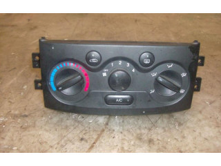 Модуль блока управления кондиционером    Chevrolet Aveo