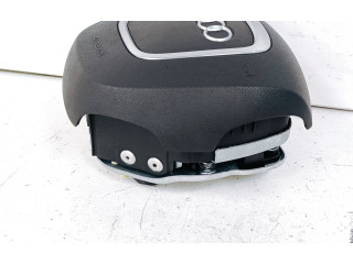 Подушка безопасности водителя 8R0880201A Audi Q5 SQ5