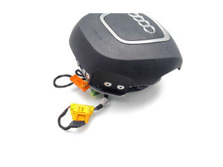 Подушка безопасности водителя 8P7880201F Audi A3 S3 A3 Sportback 8P