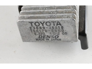 Блок управления топливных форсунок 2308038010, 1961700680   Lexus LS 460 - 600H