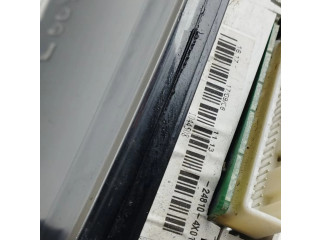 Přístrojová deska Nissan NP300 2009 24810EB200, 248104X01B