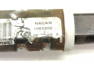 Ось рулевого колеса