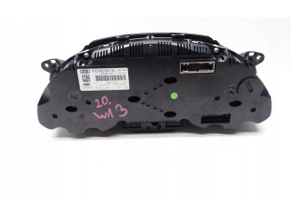 Přístrojová deska Audi A5 8T 8F 2012 8T0920983M