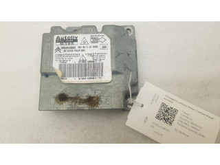 Блок подушек безопасности 9662643680   Citroen C4 I
