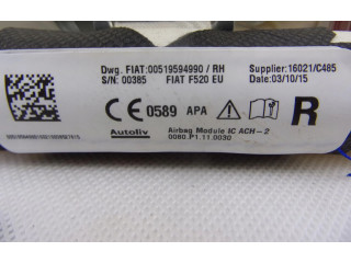 Боковая подушка безопасности    Jeep Renegade