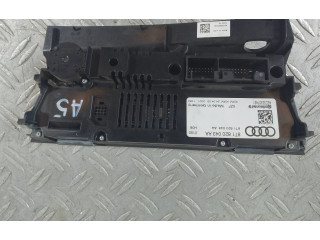 Блок управления климат-контролем 8T1820043AA, A2C53307431   Audi A5 8T 8F