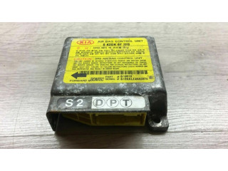 Блок управления надувных подушек