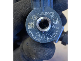 Форсунка 0445876882, 0445110800 Dacia Duster II