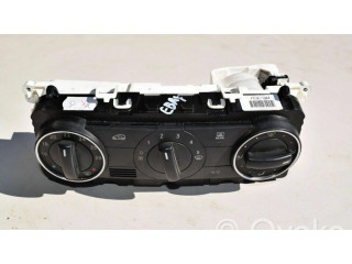 Блок управления климат-контролем 1698301985   Mercedes-Benz A W169