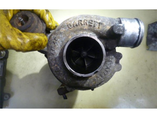 Турбина SsangYong Rexton