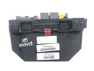 Блок предохранителей 68165691AB, 68165691AC Jeep Grand Cherokee