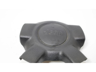 Подушка безопасности водителя P5JS05DX9AB Jeep Cherokee III KJ