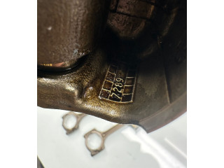 Поршень с шатуном Renault Clio IV