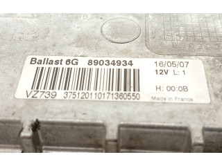 Блок управления Xenon