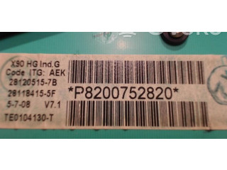 Панель приборов 248106397R, 248106397R Dacia Logan I