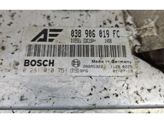 Řídící jednotka 038906019FC, IMPRK1359814 Seat Alhambra (Mk1) 2001