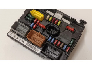 Блок комфорта 9667199780, R09   Citroen C3   