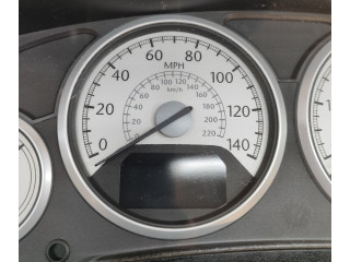 Přístrojová deska Chrysler Voyager 2008 A2C53110711, P05082683AG