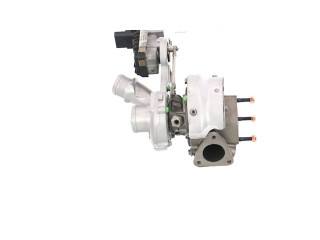 Turbodmychadlo Турбина 763492-5005S, 763492-5005S Audi Q7 4L