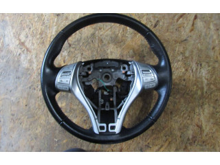 Volant Nissan Pulsar 2017