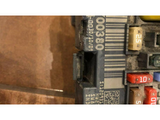   Pojistková skříňka 9666700380   Citroen Berlingo 2009