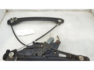 Передний механический механизм для подъема окна